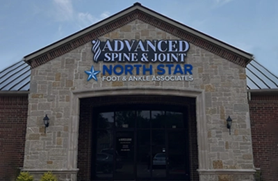 Chiropractic Garland TX Office Front